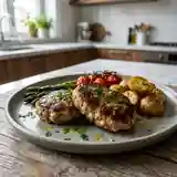 Steak de dinde hachée maison savoureux et facile