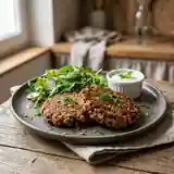 Steak végétarien maison savoureux et facile