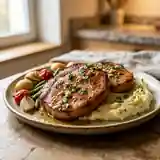Steaks de jambon Sambre et Meuse : recette gourmande et savoureuse