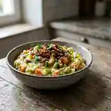 Stoemp au Corned Beef : Plat Belge Réconfortant et Savoureux