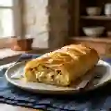 Strudel Croustillant Lardons et Pommes de Terre
