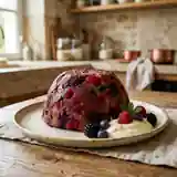 Summer pudding aux fruits rouges frais, recette estivale facile et gourmande