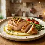 Suprême de volaille facile et savoureux pour un repas gourmand