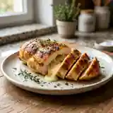 Suprêmes de Poulet Cœur Coulant au Gruyère