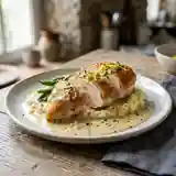 Suprêmes de volaille à la crème citronnée : recette gourmande et facile