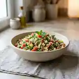 Taboulé Libanais Frais et Authentique de Mémé