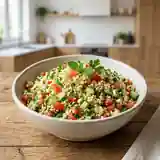 Taboulé Libanais Frais et Facile : Recette Authentique et Rapide