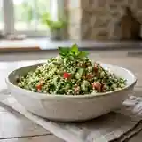 Taboulé Libanais Frais et Léger : Recette Facile et Rapide