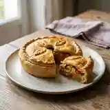 Tantifoulouse : Tourte aux Légumes