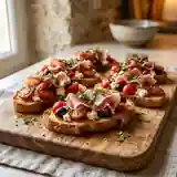 Tapas Express : Recette Facile et Rapide pour un Apéritif Savoureux