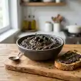 Tapenade noire maison : recette facile et savoureuse