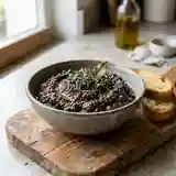 Tapenade Provençale Maison : Recette Facile et Savoureuse