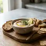 Tarama Maison Crémeux au Fromage Frais