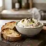 Tarama aux câpres acidulées