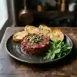 Tartare de betterave acidulé