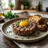 Tartare de cheval frais et savoureux : recette traditionnelle