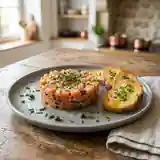Tartare de saumon frais façon Léo : recette facile et gourmande