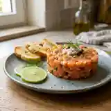 Tartare de saumon frais : la recette facile et inratable
