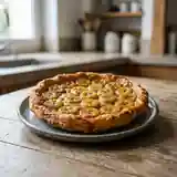 Tarte à la banane ultra simple et gourmande