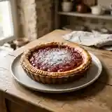 Tarte à la confiture maison facile et rapide