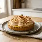 Tarte à la crème de citron meringuée maison : recette facile et gourmande