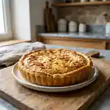 Tarte à la frangipane maison : recette facile et gourmande