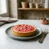 Tarte à la praline rose : la douceur sucrée incontournable
