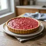 Tarte à la Praline Rose Traditionnelle : Recette Authentique et Gourmande