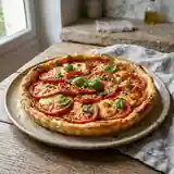 Tarte à la tomate façon Océane : recette savoureuse et facile