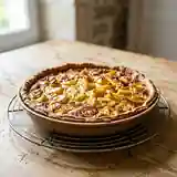 Tarte à l'ananas facile et rapide