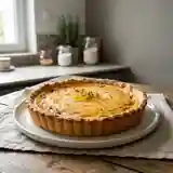 Tarte à l'orange rapide et gourmande