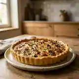 Tarte al'djote traditionnelle de Belgique : recette authentique et savoureuse
