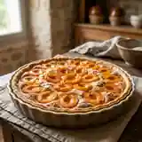 Tarte amandine aux abricots : recette facile et gourmande