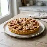 Tarte amandine aux figues fraîches : dessert gourmand et facile