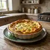 Tarte arménienne traditionnelle savoureuse