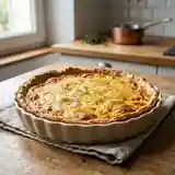 Tarte au Cantal Express : Recette Facile et Rapide