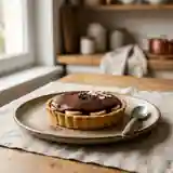 Tarte au chocolat et banane facile : dessert gourmand et rapide