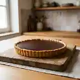 Tarte au chocolat facile et gourmande