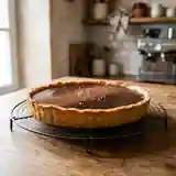 Tarte au chocolat noir fondante de Laura : recette gourmande et facile