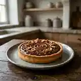 Tarte au Chocolat Pralinée Fondante et Gourmande