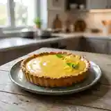 Tarte au citron gourmande et facile à réaliser