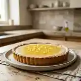 Tarte au citron maison : recette facile et gourmande