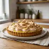 Tarte au citron meringuée maison : recette facile et gourmande