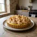 Tarte au citron meringuée maison : recette facile et gourmande