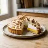 Tarte au citron surprise : recette gourmande et facile
