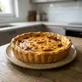 Tarte au flan maison : recette facile et gourmande