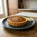 Tarte au Fudge Écossaise au Caramel Dur