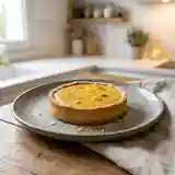 Tarte au gingembre et citron : douceur acidulée et épicée