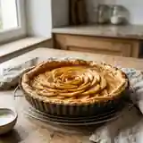 Tarte au Maugin Fondante et Gourmande