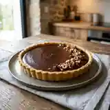 Tarte au Nutella maison : recette gourmande et facile